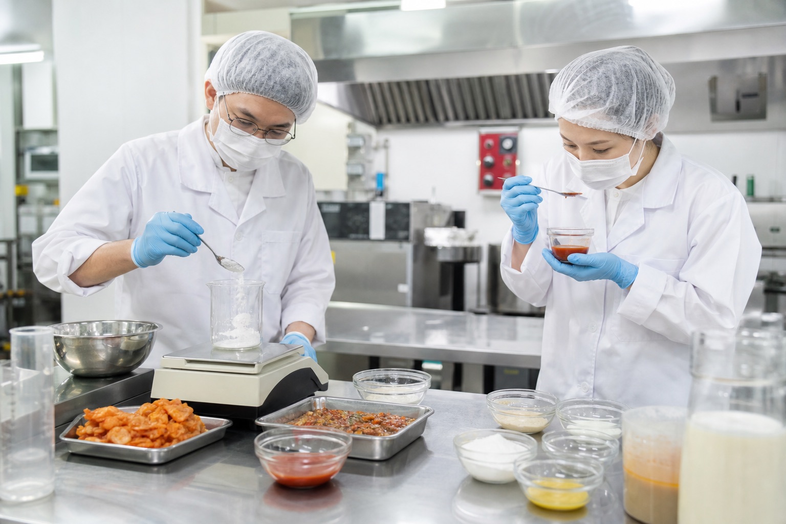 食品添加物使用情境